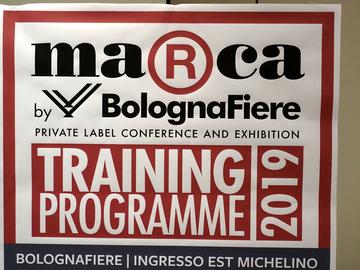 Marca Training Programme 2019